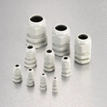 Nylon Waterproof Cable Gland Long Thread METRIC Type