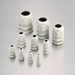 Nylon Waterproof Cable Gland Long Thread METRIC Type