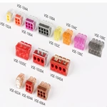 Transparent Wiring Connector