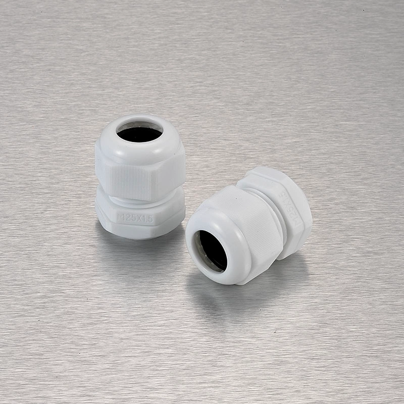 Nylon Waterproof Cable Gland Long Thread METRIC Type