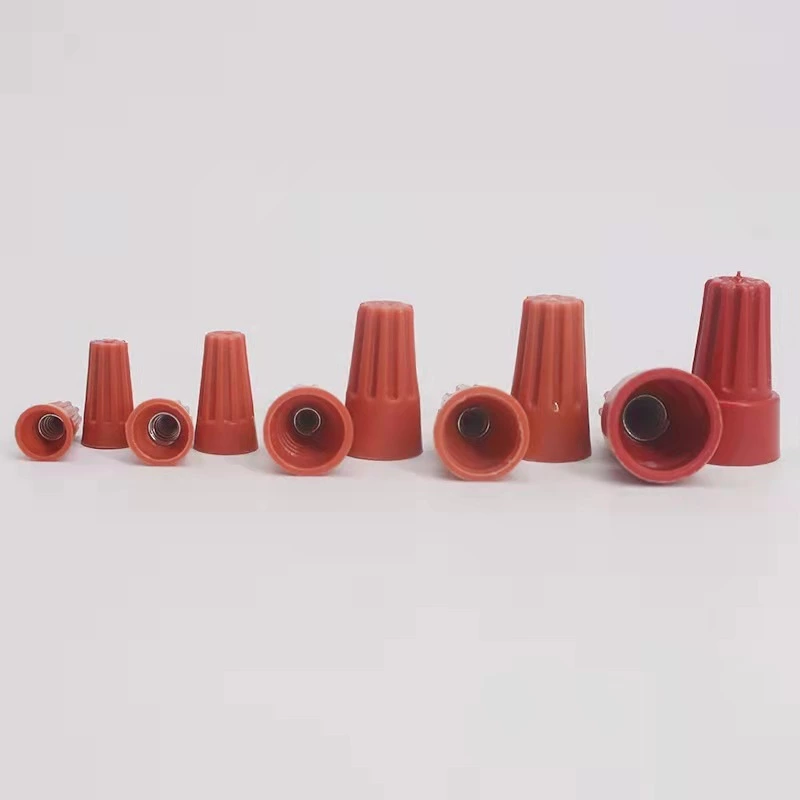 Screw Type Wire Connector