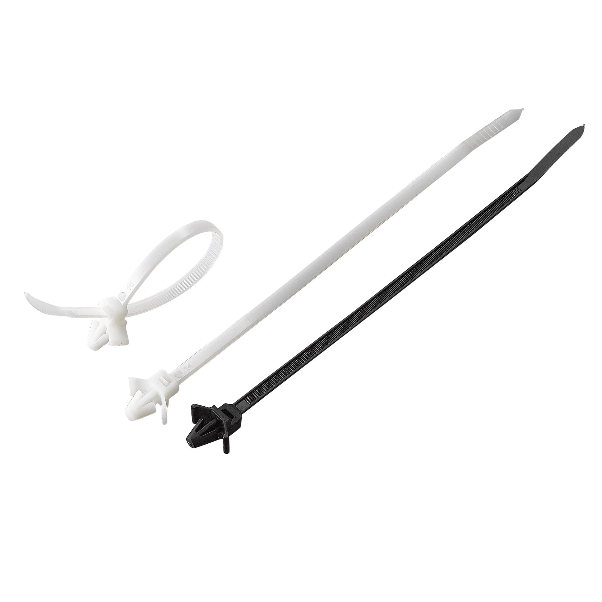 Push Mount Cable Ties