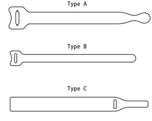 Plastic Magic Cable Ties