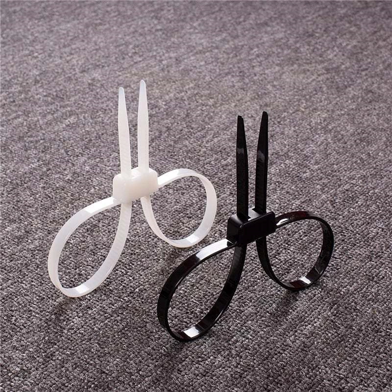 Double Head Cable Ties