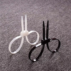 Double Head Cable Ties
