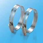 British Type Hose Clamp