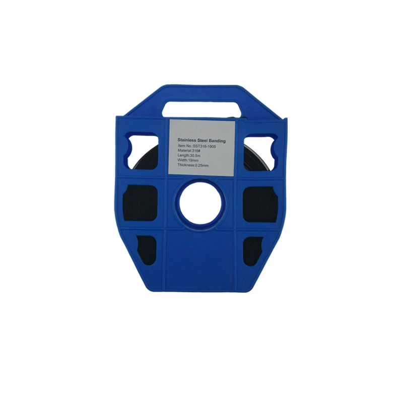 PVC Coated Stainless Steel Band