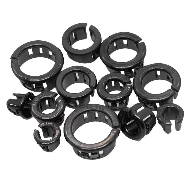 Buckle Wire Protection