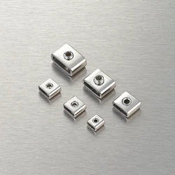 Screw Type Stainless Buckle