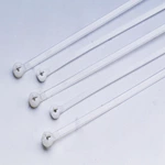 Steel Lock Nylon Cable Tie