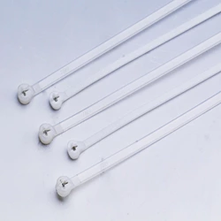 Steel Lock Nylon Cable Tie