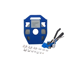 Uncoated Stainless Steel Band