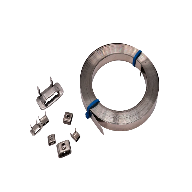 Uncoated Stainless Steel Band