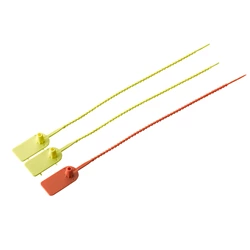 Custom Security Seals