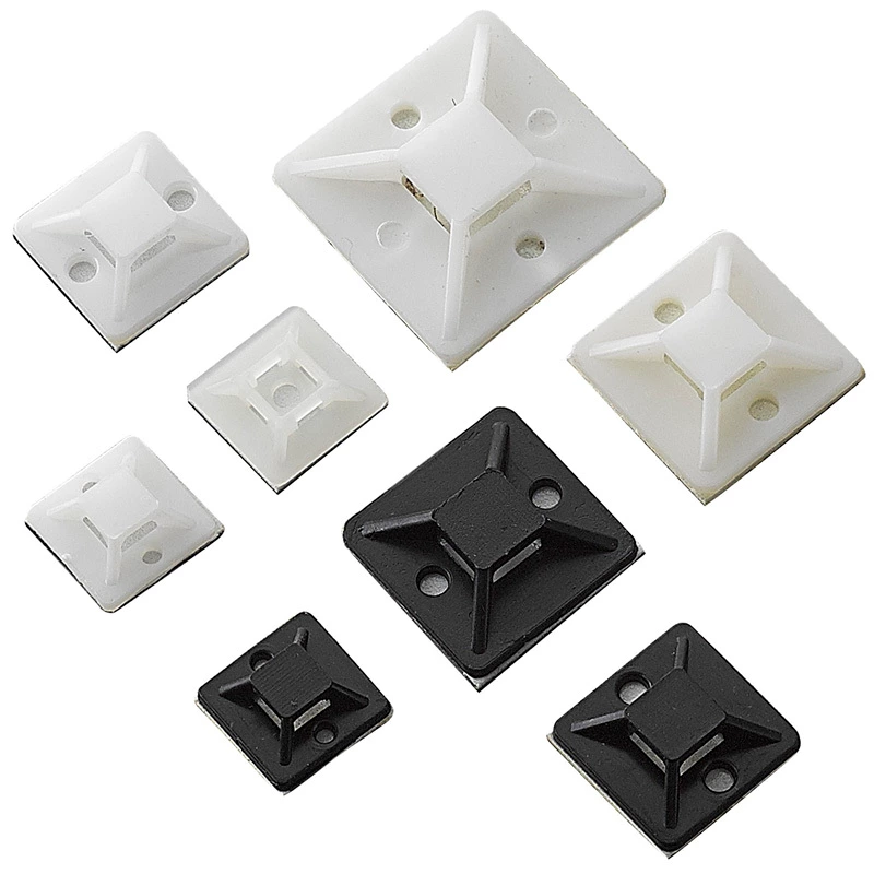 Custom Cable Tie Mount