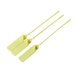 Plastic Security Seals