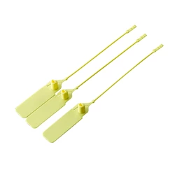 Plastic Security Seals