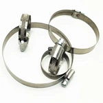 German Type Hose Clamp