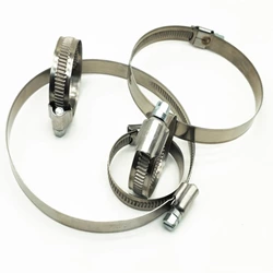 German Type Hose Clamp