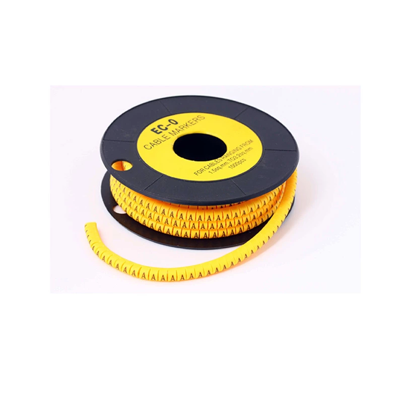 EC Type Cable Marker Tube