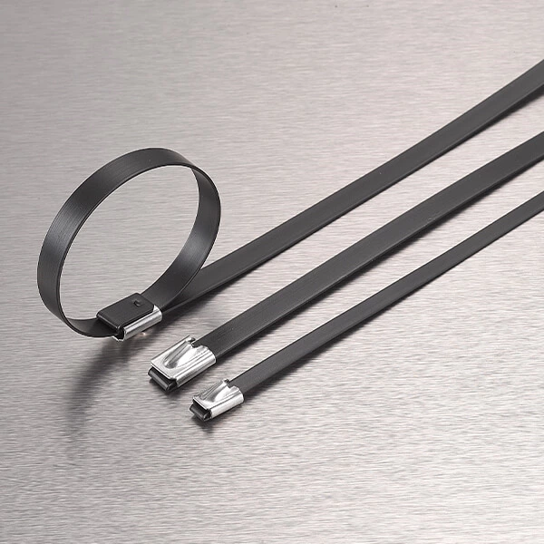 A Brief Discussion On The Characteristics, Uses And Installation Tools Of Stainless Steel Cable Ties