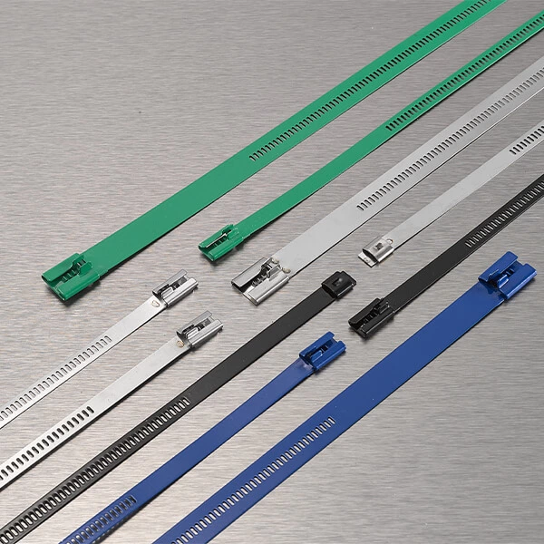 What Are The Advantages Of Stainless Steel Cable Ties Compared To Nylon Cable Ties?