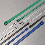 Ladder Type Stainless Steel Cable Ties