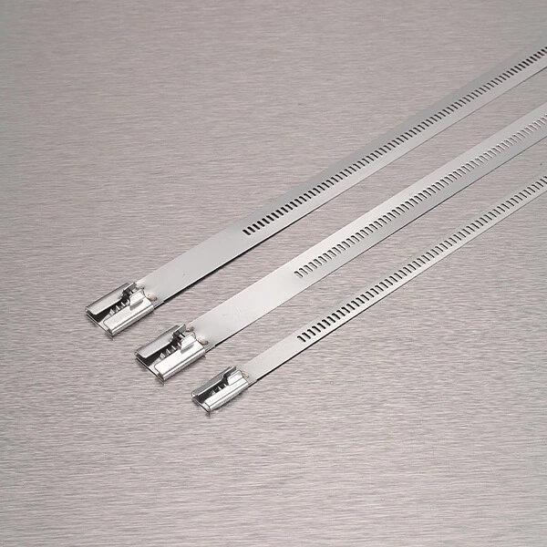Extruded Stainless Steel Cable Ties Operation Guide And Practical Tips