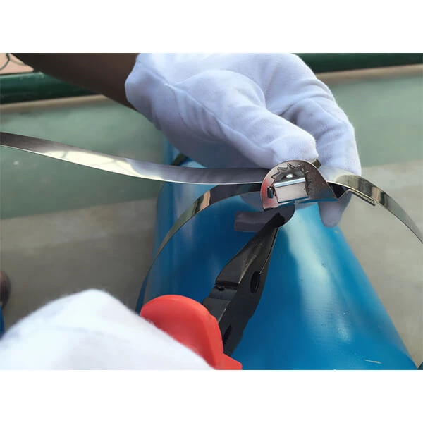 Stainless steel Ratchet Buckles XCBR-A