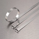 L type stainless steel cable tie