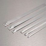 Ball-lock Stainless Steel Cable Tie