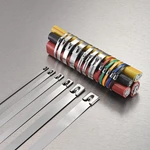 Ball-lock Stainless Steel Cable Tie