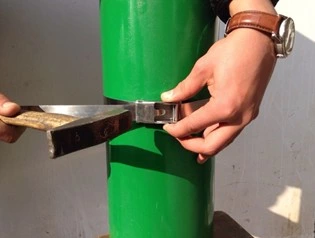 Ratchet Stainless Steel Cable Tie