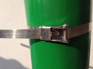Ratchet Stainless Steel Cable Tie