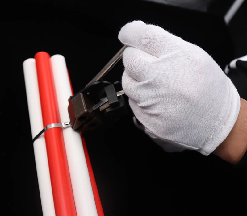 Ball-lock Stainless Steel Cable Tie