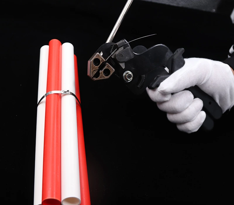 Ball-lock Stainless Steel Cable Tie