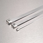 Releasable Screw Buckle Stainless Steel Cable Tie