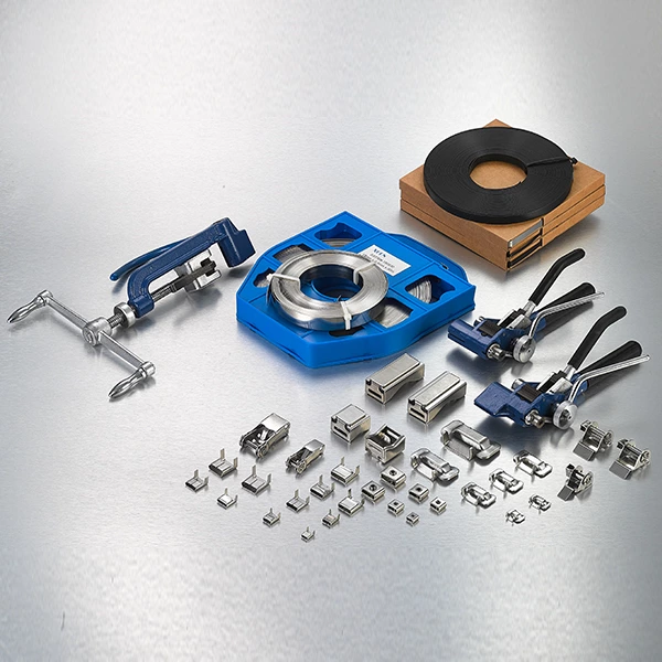 XC-B1 Series Stainless Steel Strapping Banding