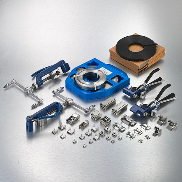 XC-B1 Series Stainless Steel Strapping Banding