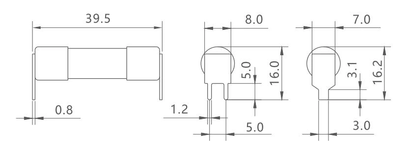 Solar Photovoltaic Fuse