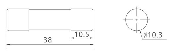 Solar Photovoltaic Fuse