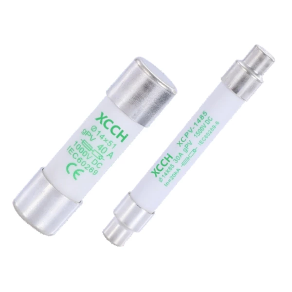 Solar Photovoltaic Fuse