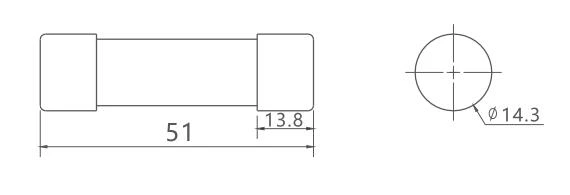 Solar Photovoltaic Fuse
