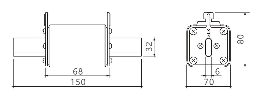 Solar Photovoltaic Fuse