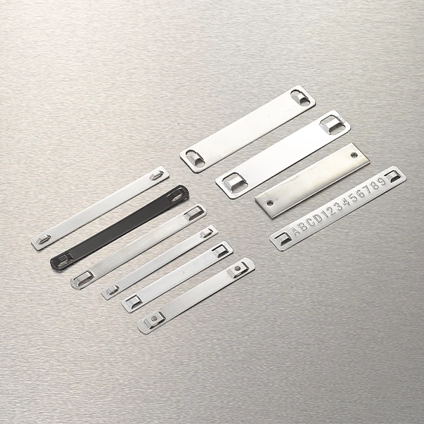 Stainless Steel Tag