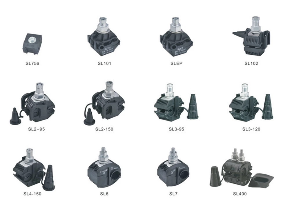 1 kV Insulation Piercing Connector (IPC)