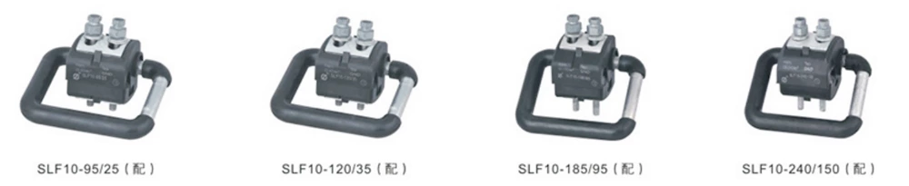 10kv Distribution Line Grounding Connectors
