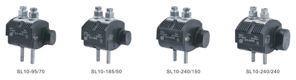 10kV Insulation Piercing Connector (IPC)
