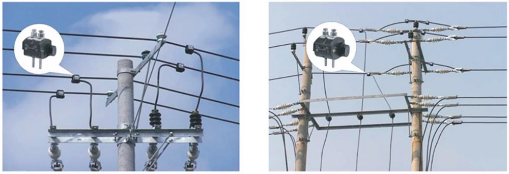 10kV Insulation Piercing Connector (IPC)