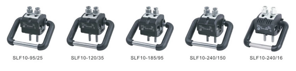 10kv Insulation Piercing Grounding Connectors